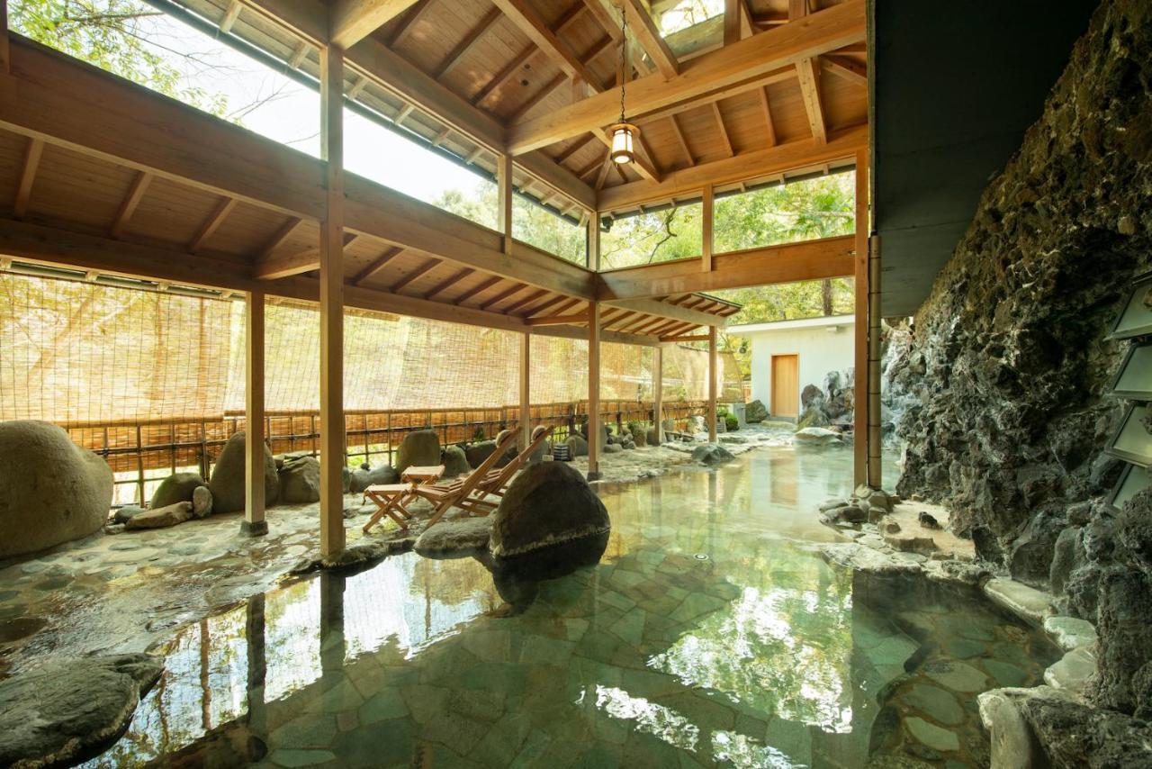 โอจิไอโระ Hotel อิซุ ภายนอก รูปภาพ