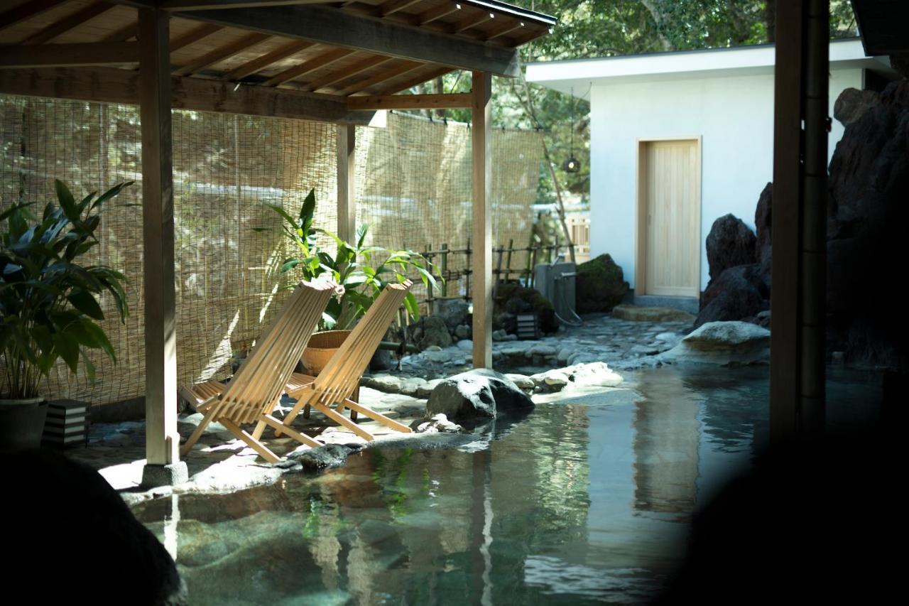 โอจิไอโระ Hotel อิซุ ภายนอก รูปภาพ