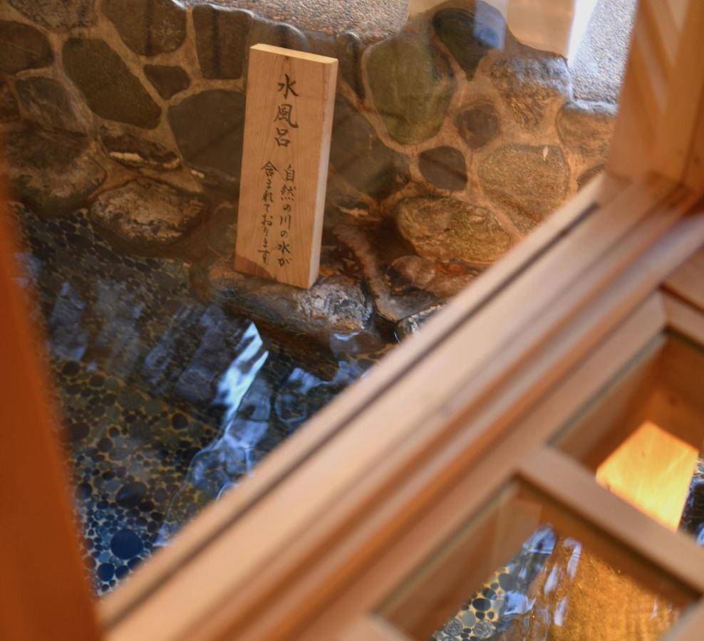 โอจิไอโระ Hotel อิซุ ภายนอก รูปภาพ