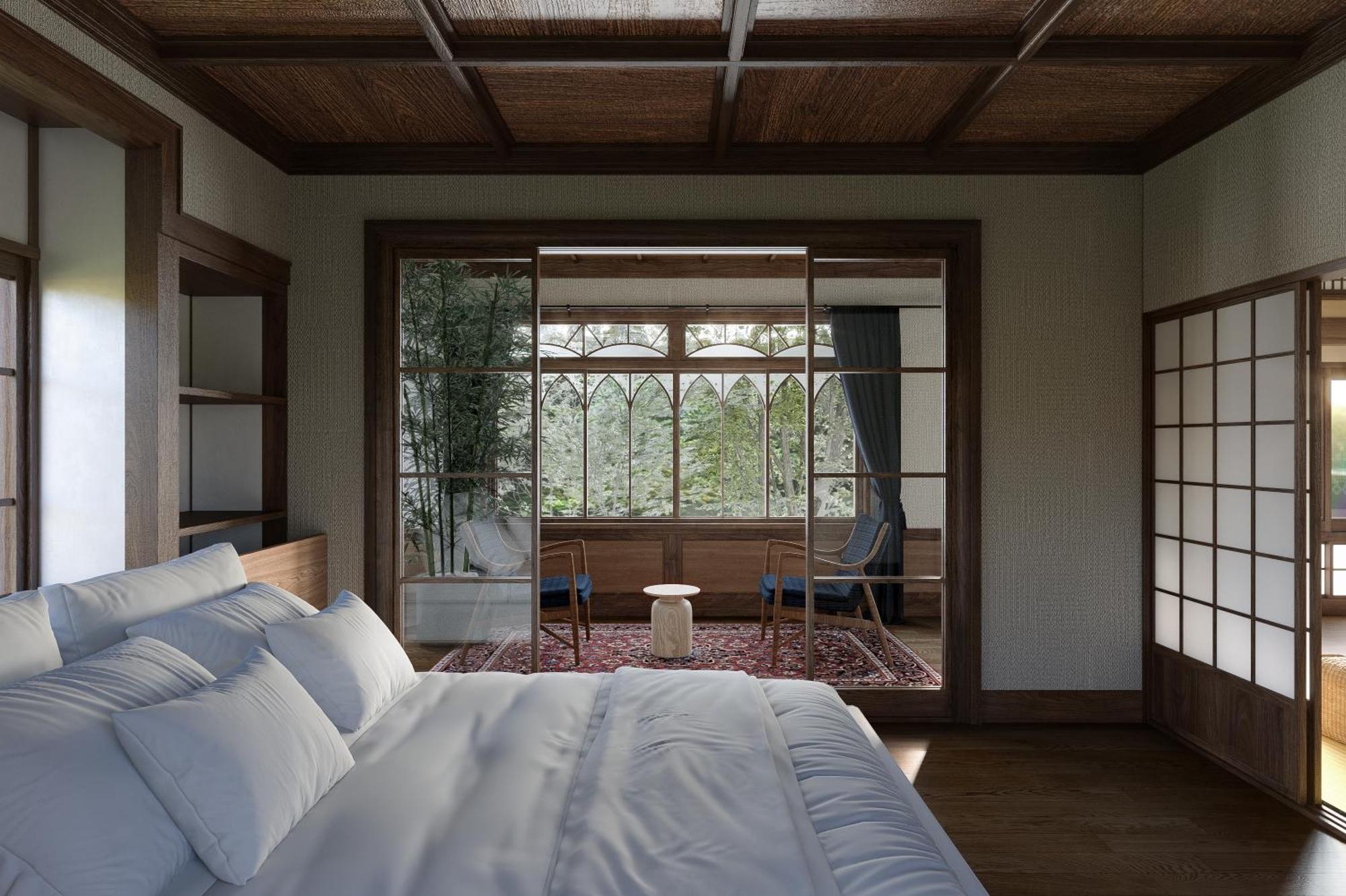 โอจิไอโระ Hotel อิซุ ภายนอก รูปภาพ