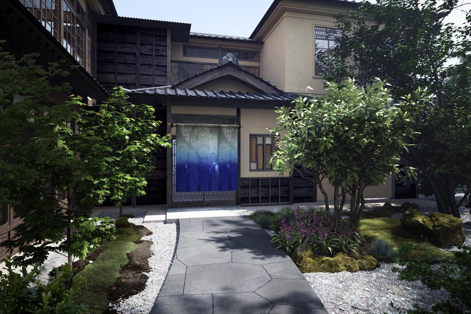 โอจิไอโระ Hotel อิซุ ภายนอก รูปภาพ