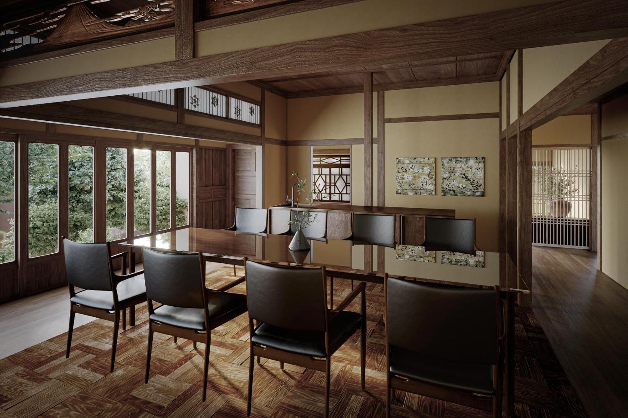 โอจิไอโระ Hotel อิซุ ภายนอก รูปภาพ
