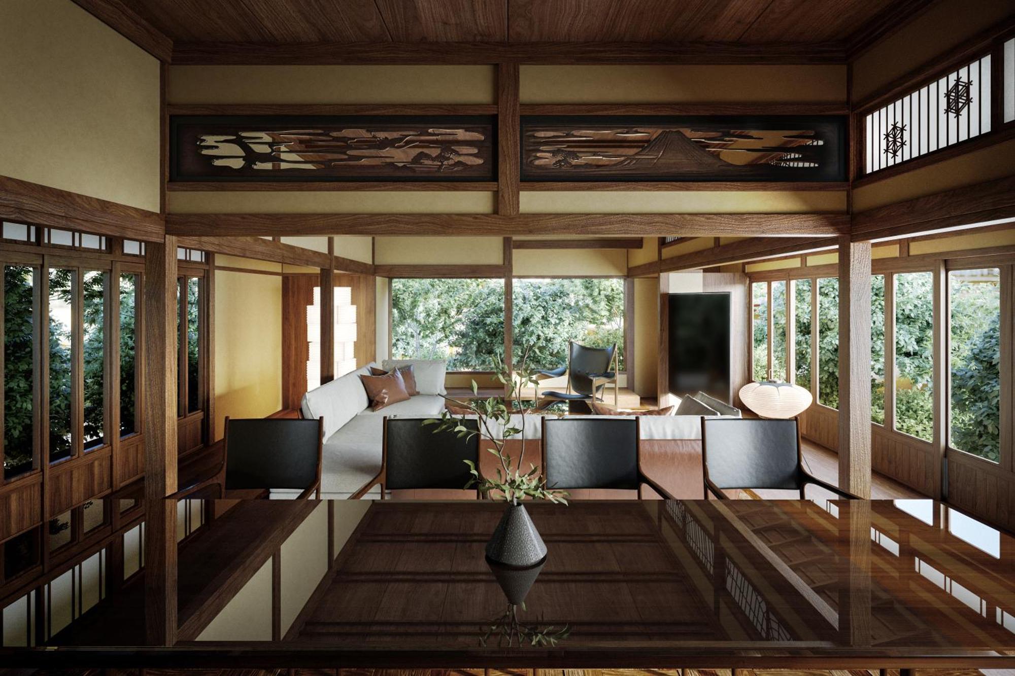 โอจิไอโระ Hotel อิซุ ภายนอก รูปภาพ