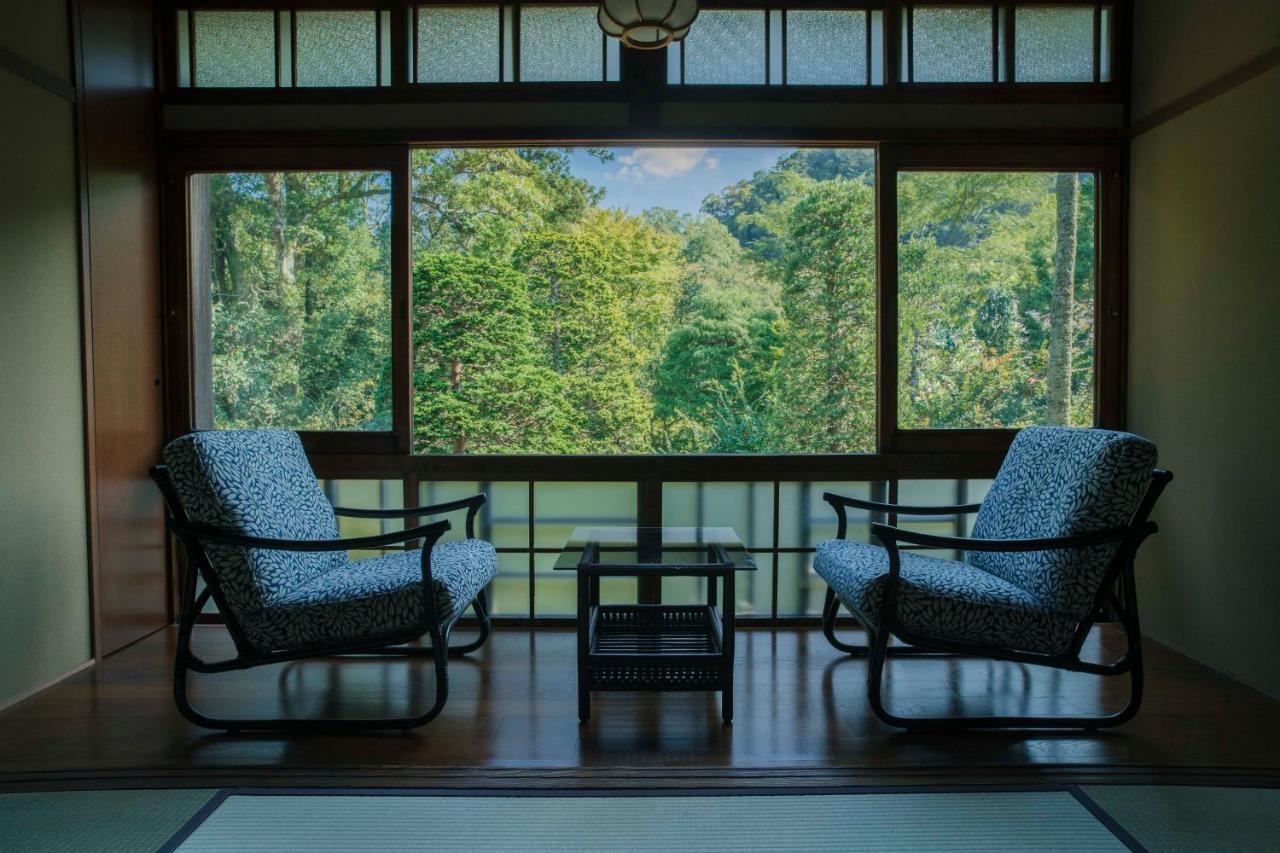 โอจิไอโระ Hotel อิซุ ภายนอก รูปภาพ