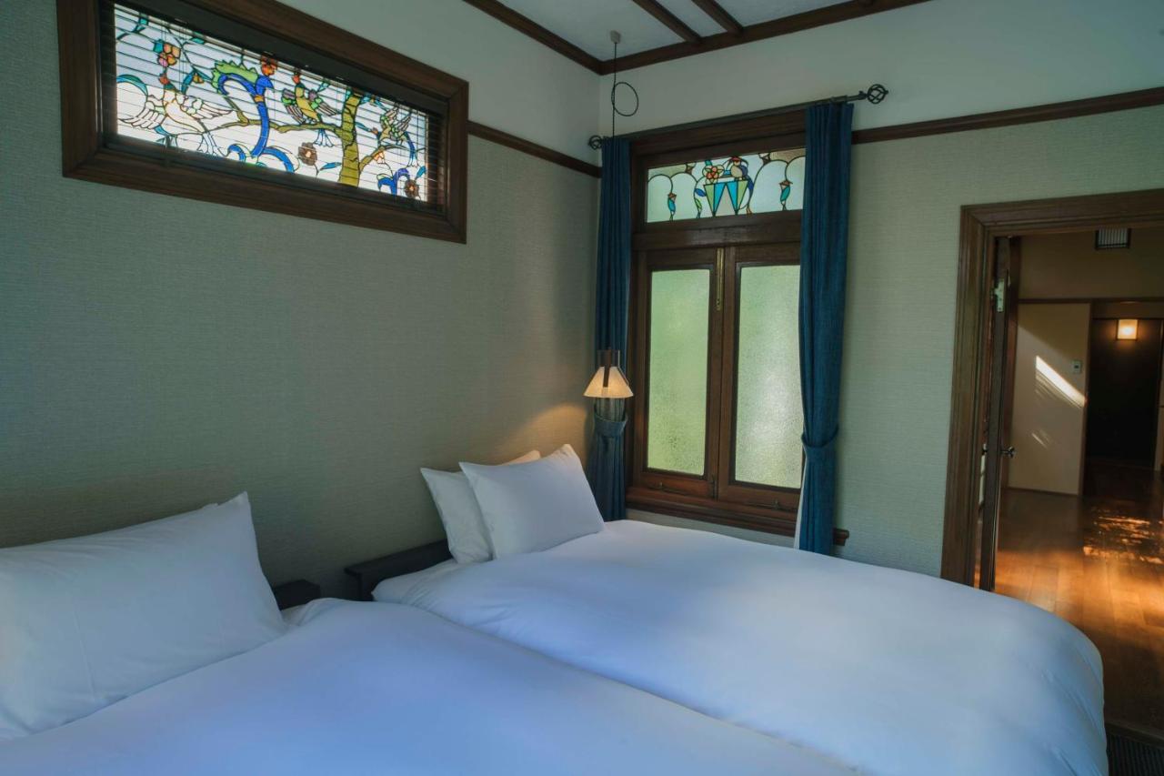 โอจิไอโระ Hotel อิซุ ภายนอก รูปภาพ