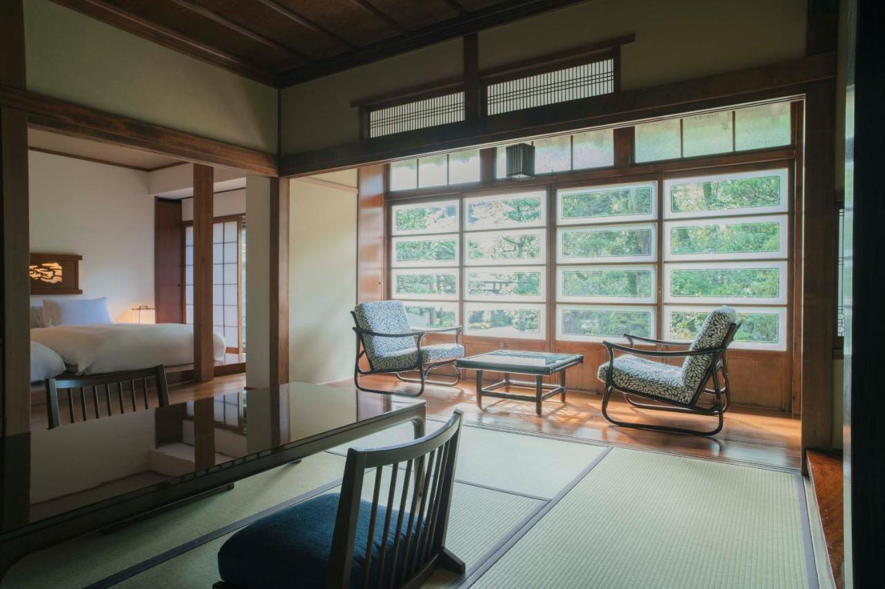 โอจิไอโระ Hotel อิซุ ภายนอก รูปภาพ